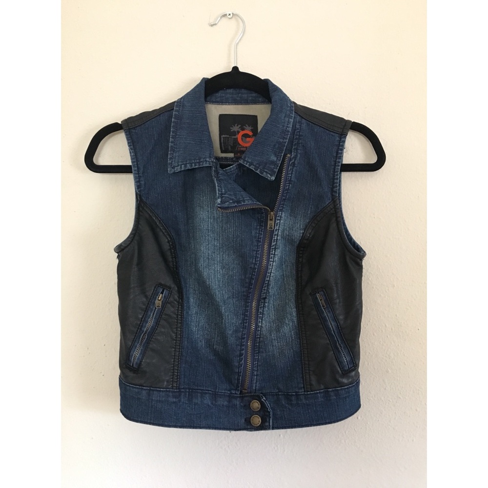 Denim vest G by Guess